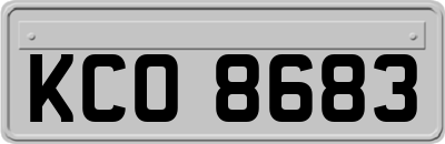 KCO8683