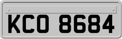 KCO8684