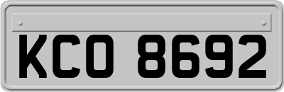 KCO8692