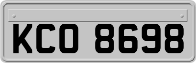 KCO8698