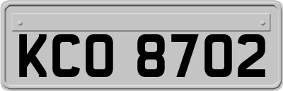 KCO8702