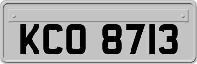 KCO8713