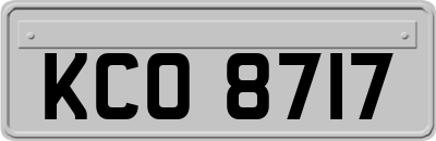 KCO8717