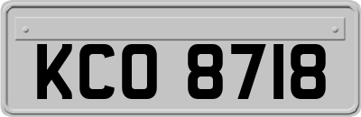 KCO8718