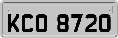 KCO8720