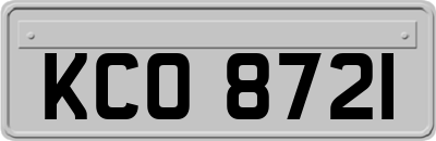 KCO8721