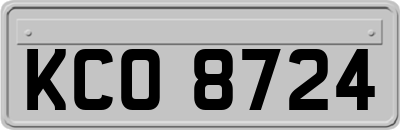 KCO8724