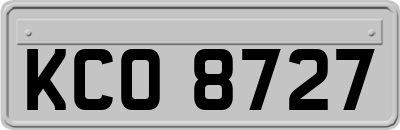 KCO8727