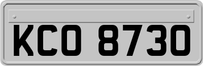 KCO8730