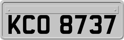 KCO8737