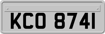 KCO8741