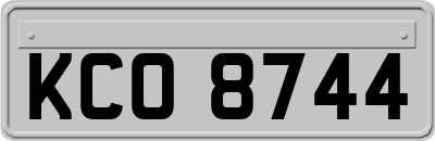 KCO8744