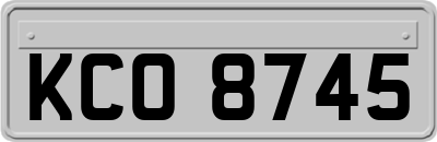 KCO8745