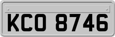 KCO8746