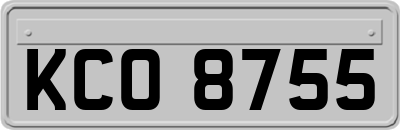 KCO8755