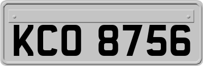 KCO8756