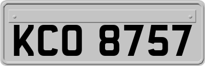 KCO8757