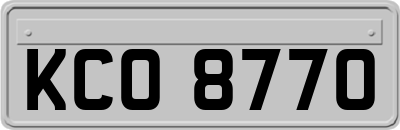 KCO8770