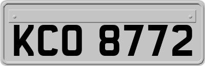 KCO8772