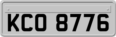 KCO8776