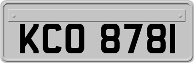 KCO8781