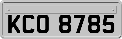 KCO8785