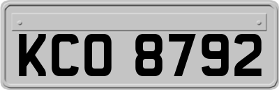 KCO8792