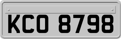 KCO8798