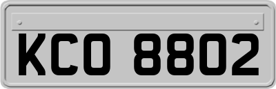 KCO8802