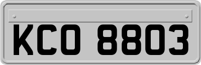 KCO8803