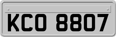 KCO8807