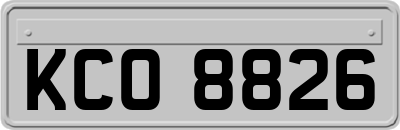 KCO8826