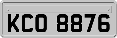 KCO8876