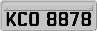 KCO8878