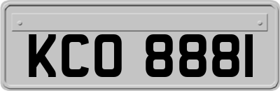 KCO8881