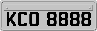 KCO8888