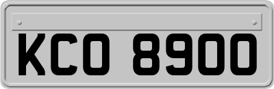 KCO8900