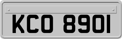 KCO8901