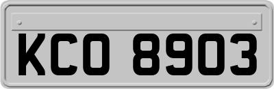 KCO8903