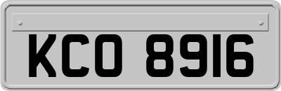 KCO8916