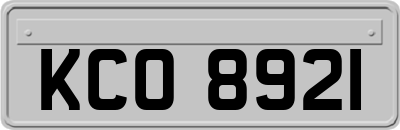 KCO8921