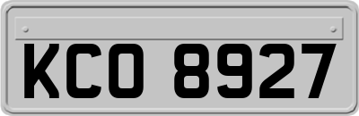 KCO8927