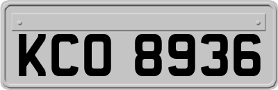 KCO8936