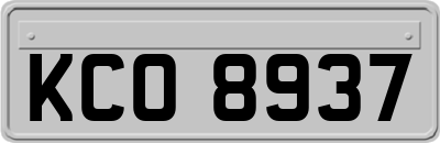 KCO8937