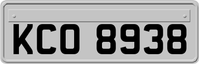 KCO8938