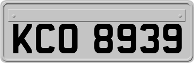 KCO8939