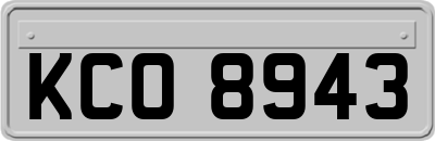 KCO8943