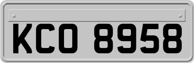 KCO8958