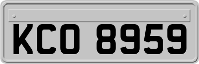 KCO8959