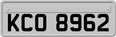 KCO8962